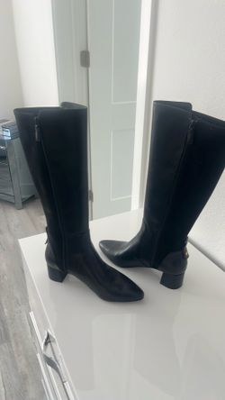 Cole Haan Leather Boots - Size 9