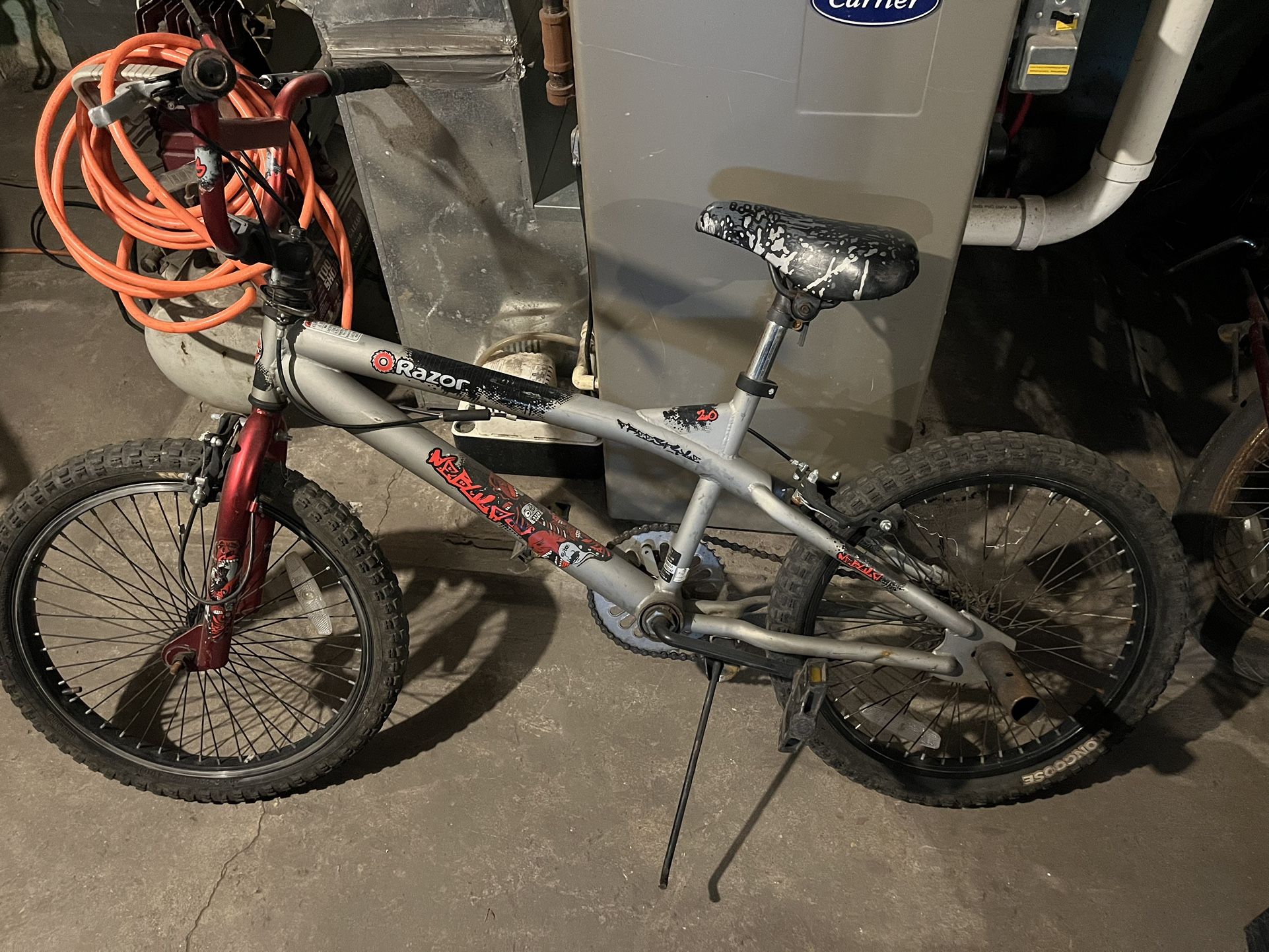 Razor 20 Inch Bmx 