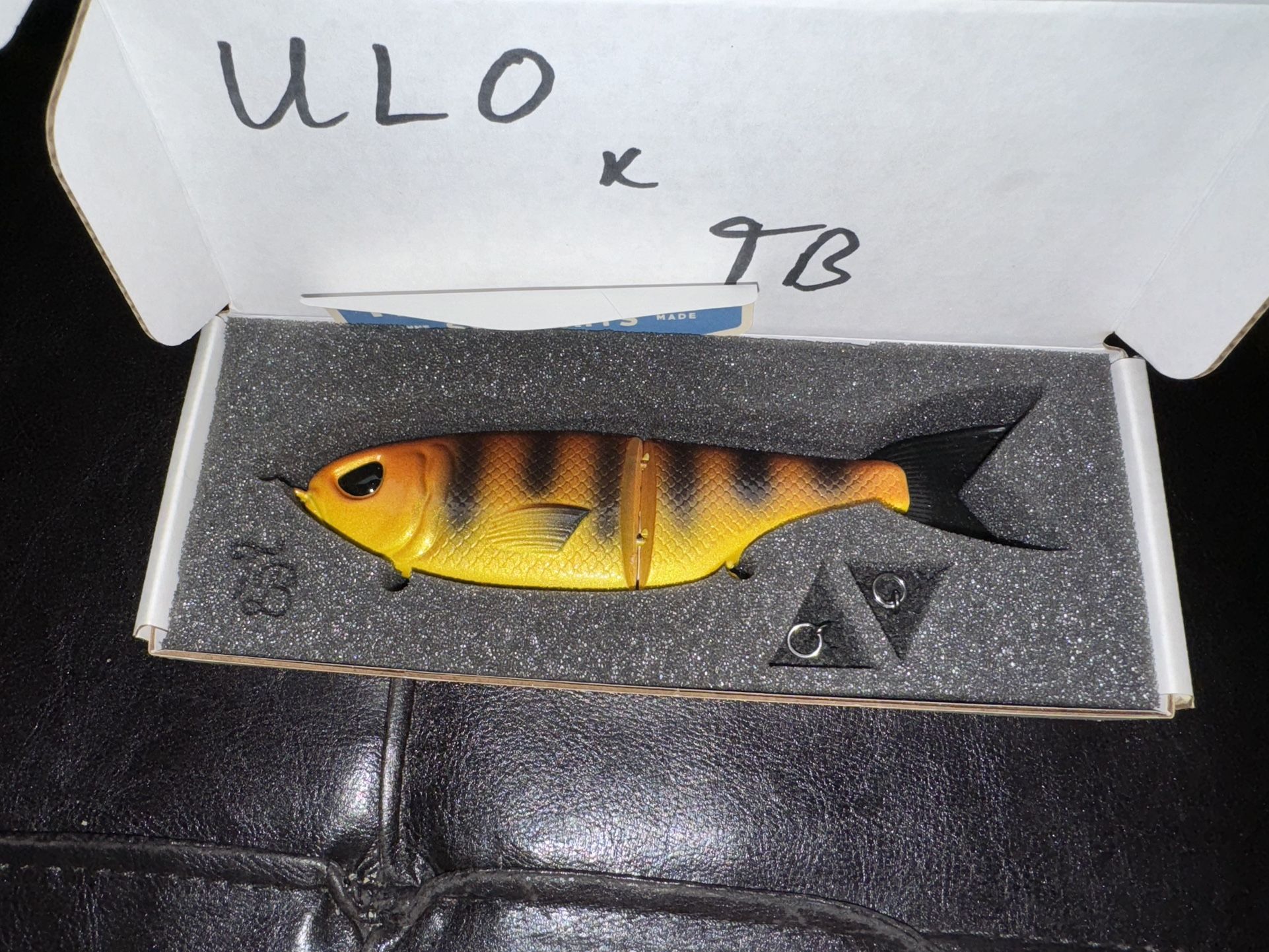 Throwback Swimbaits Metro Glide