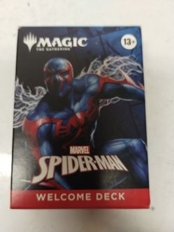 Magic the Gathering Marvel SDCC Exclusive 2025