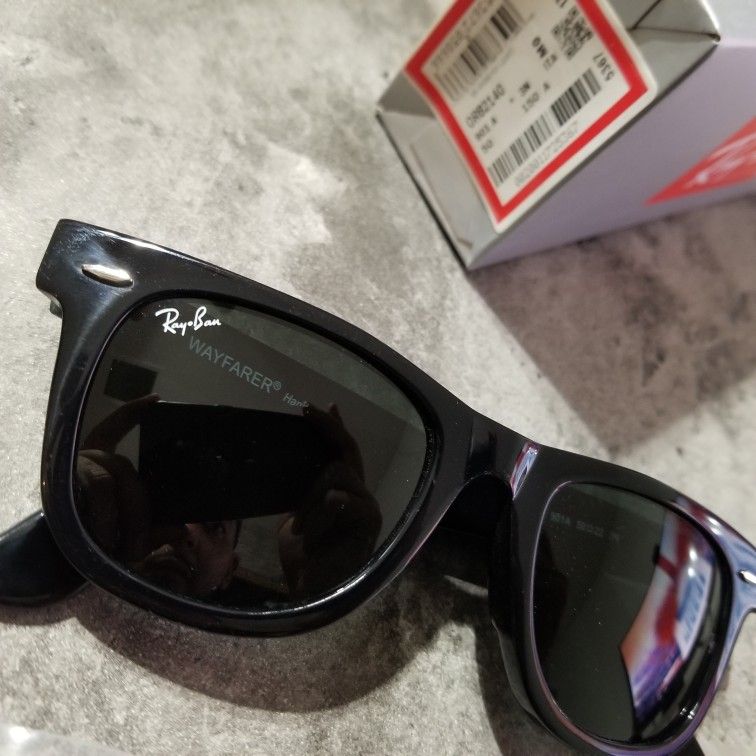 Rayban Sunglasses Wayfarer RB2140 Lentes Ray Ban
