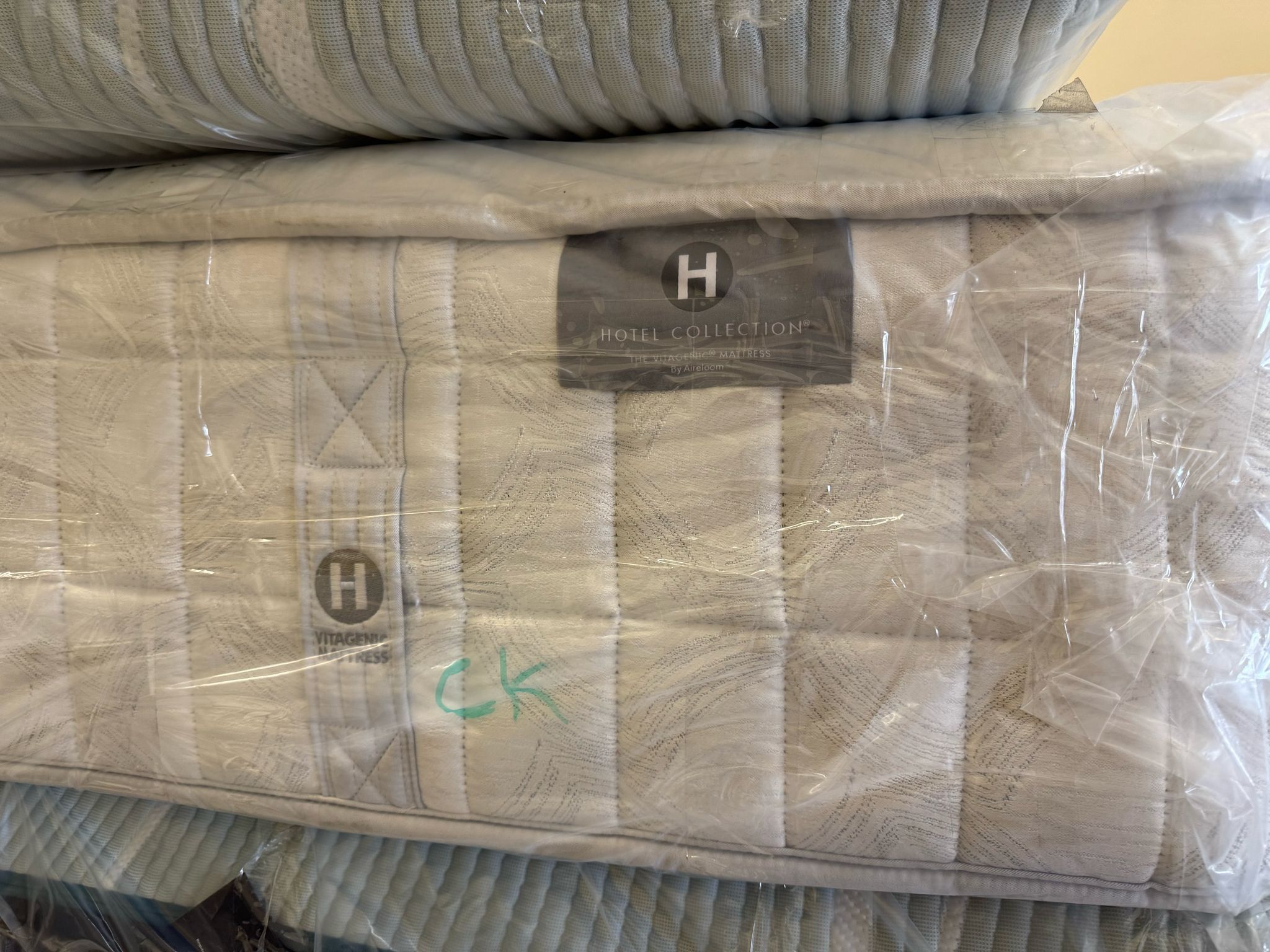 New Mattresses 