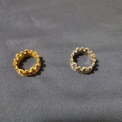 Crown Ring 