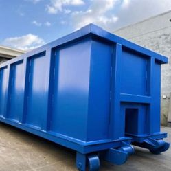 20-Yard Bin - Why Pay More for Big Projects