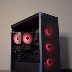 Gaming PC | 4070 Super | i5-14600KF | 32GB DDR5 | 1TB SSD | Win 11 Pro | WiFi 