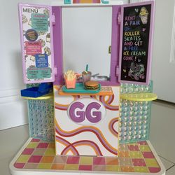 Glitter Girls 14” Dolls Playset