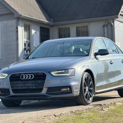 2013 Audi A4