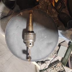 Jacob's Super Chuck Number 16 Drill Press