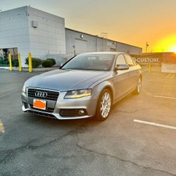 2011 Audi A4 Quattro Premium 