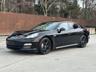 2011 Porsche Panamera