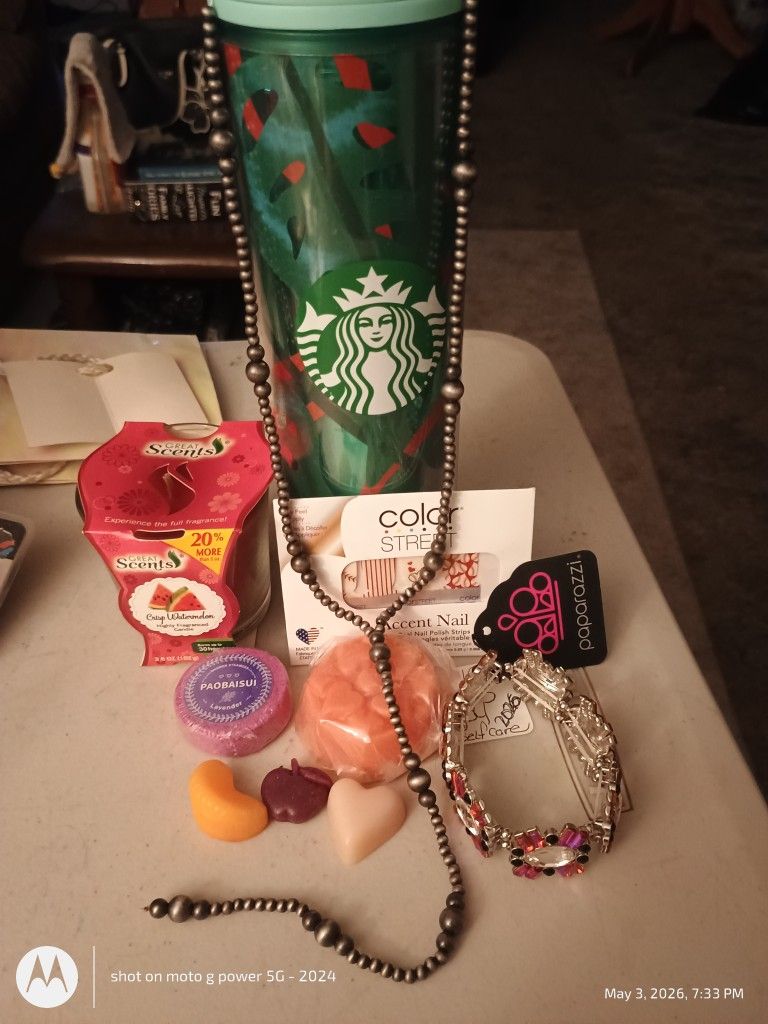Starbucks bundle