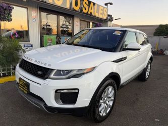 2016 Land Rover Range Rover Evoque