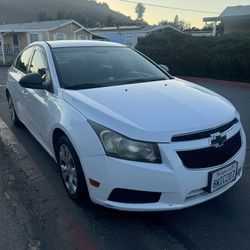 2012 Chevrolet Cruze