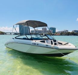 2023 Yamaha SX195 – Excellent Condition – Yamaha Factory Warranty Through June 2028 Included!