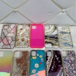 10 I Phone 12 Cases 