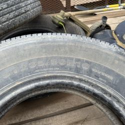 Trailer Tires