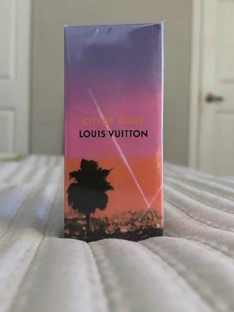 Louis Vuitton City Of Stars Cologne