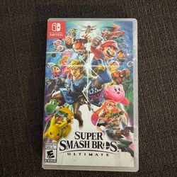 Super Smash bros