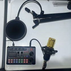Microphone Set