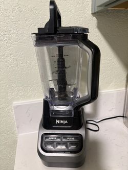 Ninja blender almos🍒🍓new