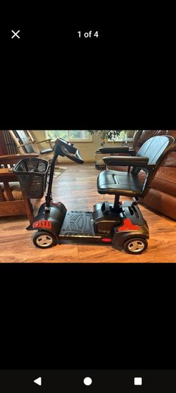 Drive mobility scooter