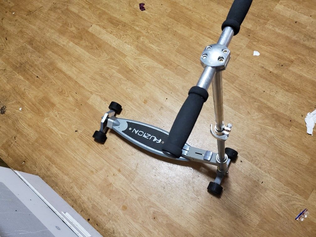 Fuzion scooter