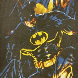 Batman DC Universe Modern Boot AOP T-Shirt - Size Large