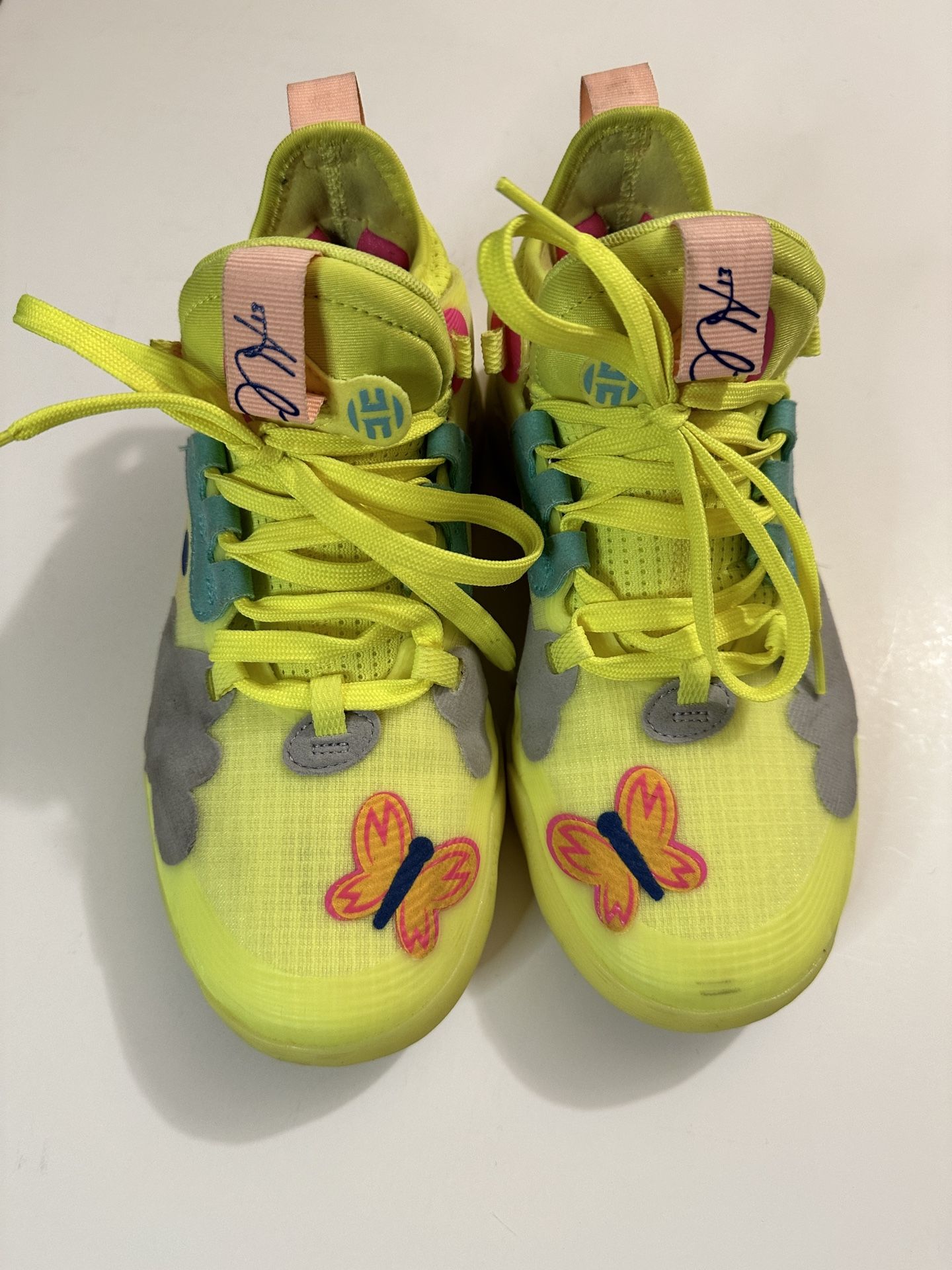Harden Futurenatural Solar Yellow