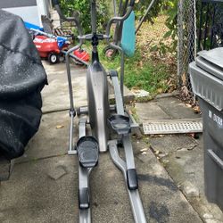 Vision Fitness Octane Machine 