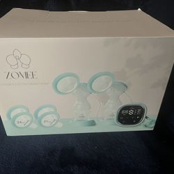 Zomee Z2 Double Electric Pump 