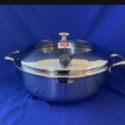 Caserola De 14 Qt $190 Vida Sana 