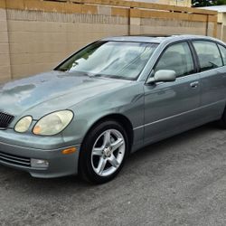 2001 Lexus GS