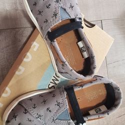 Toddler Boy TOMS Shoes