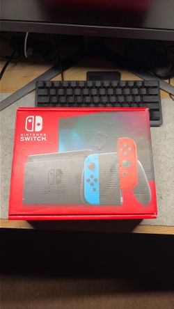 Nintendo switch