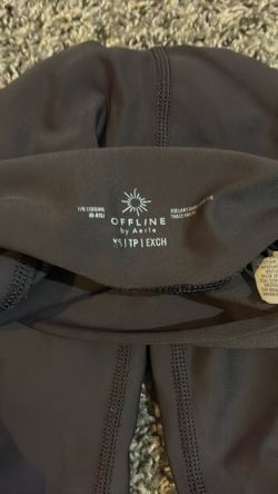 Brownish Aerie Leggings Xs