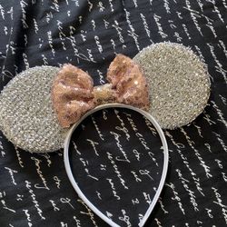 Mickey ears new item