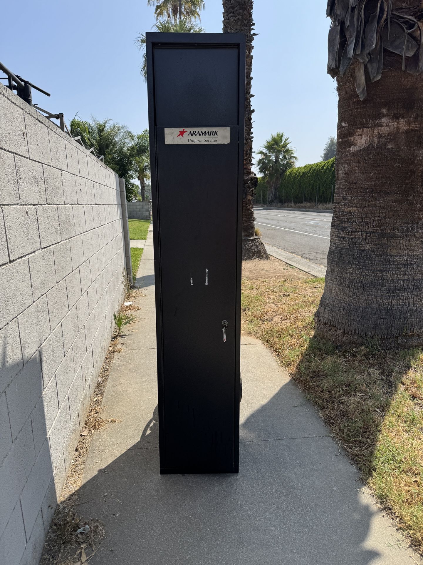 Metal Cabinet 