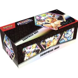 Pokemon Prismatic Surprise Box 
