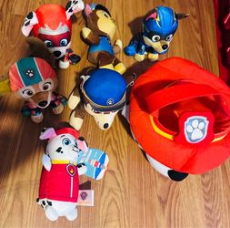 Paw patrol