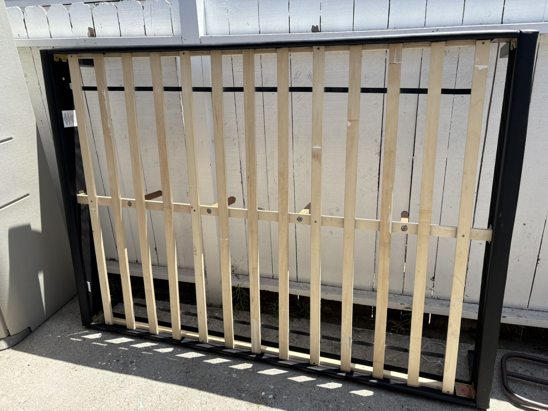 Queen Size Bed Frame