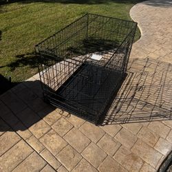 Large Dog Kennel / Crate For Sale