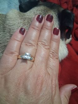 Ring 💍 14 k