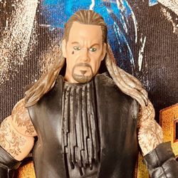 WWE The Phenom “The Undertake” Wrestling Action Figure