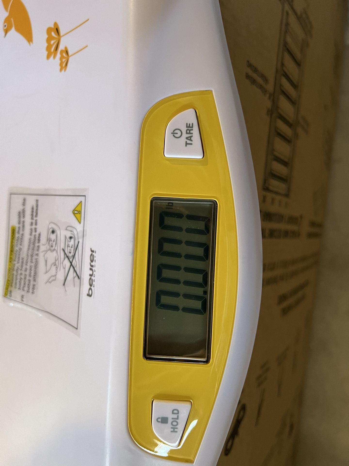Digital Baby Scale