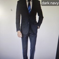 Men Classic Suit For Wedding and Business