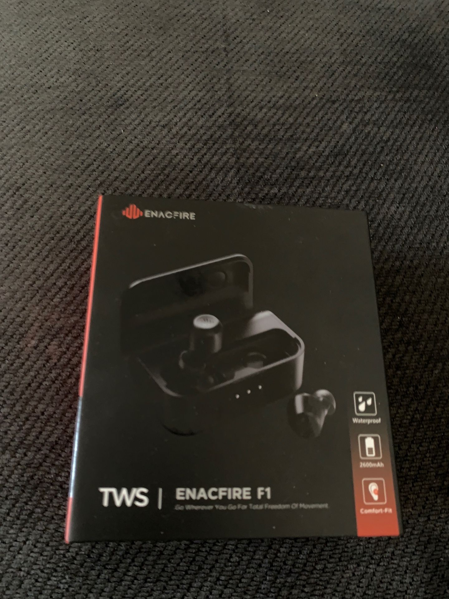 Enacfire F1 wireless headphones