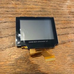 Nintendo Game Boy SP Replacement Screen No Pixel Issues