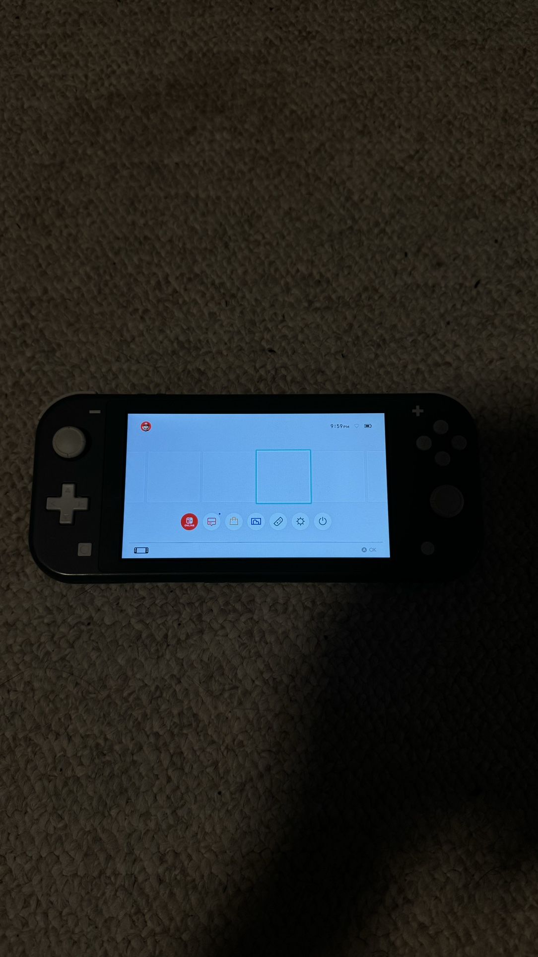 Nintendo Switch Lite 