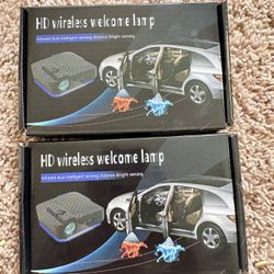 Mazda HD Wireless Welcome Lights