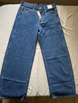 Zoe Barrel Jeans Size 28
